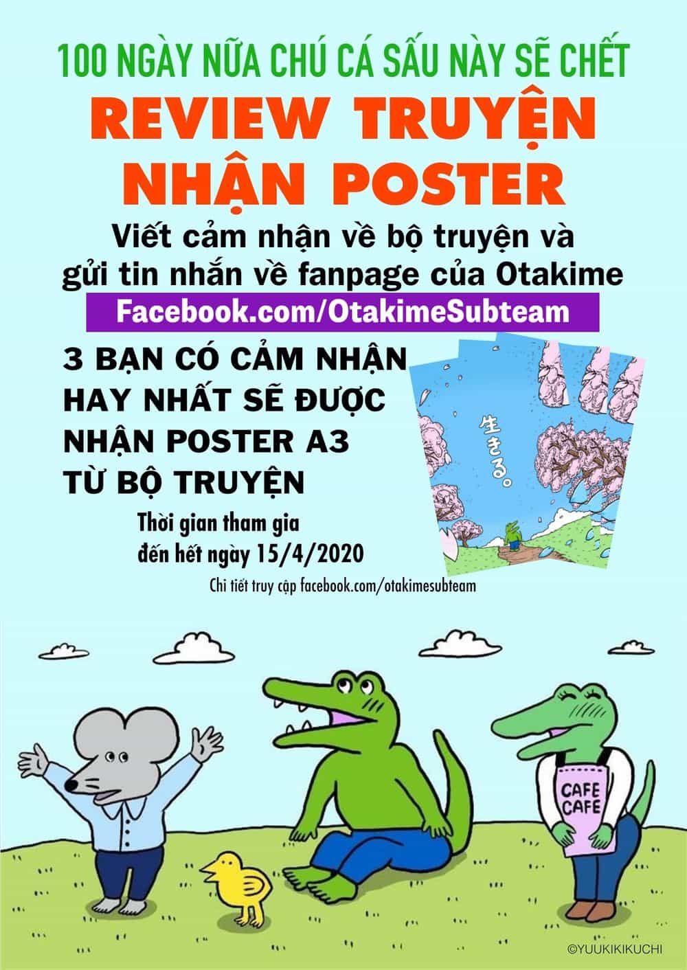 100 Ngày Nữa Con Cá Sấu Này Sẽ Chết - Chương 95 - ảnh 2