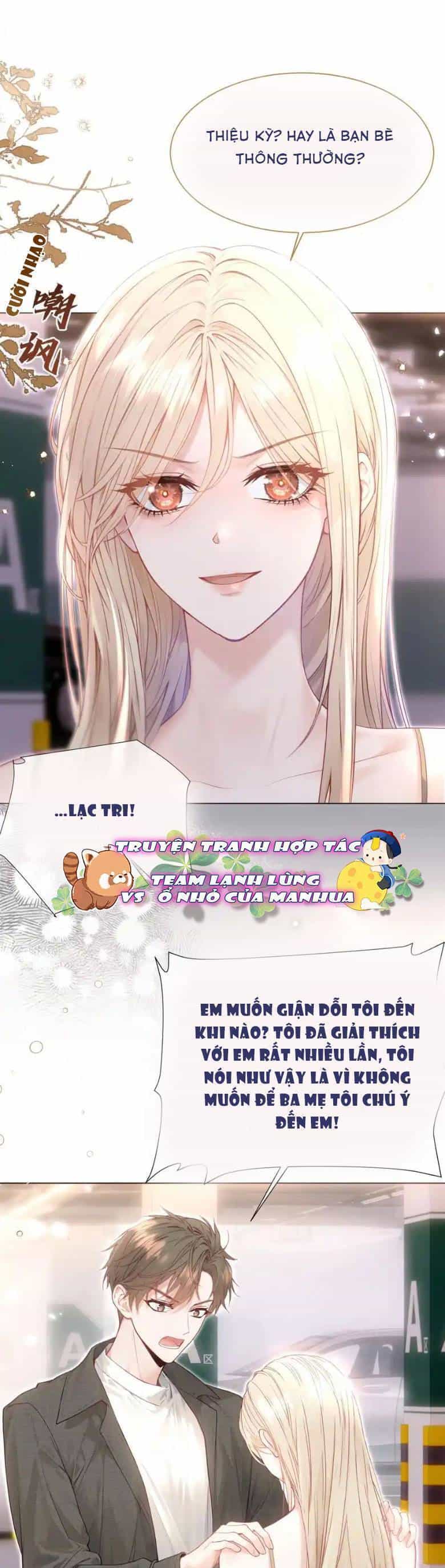 1001 Cách Chinh Phục Chồng Yêu - Chương 96 - ảnh 7