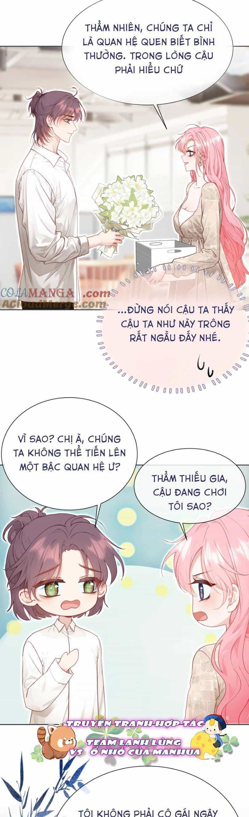 1001 Cách Chinh Phục Chồng Yêu - Chương 97 - ảnh 24