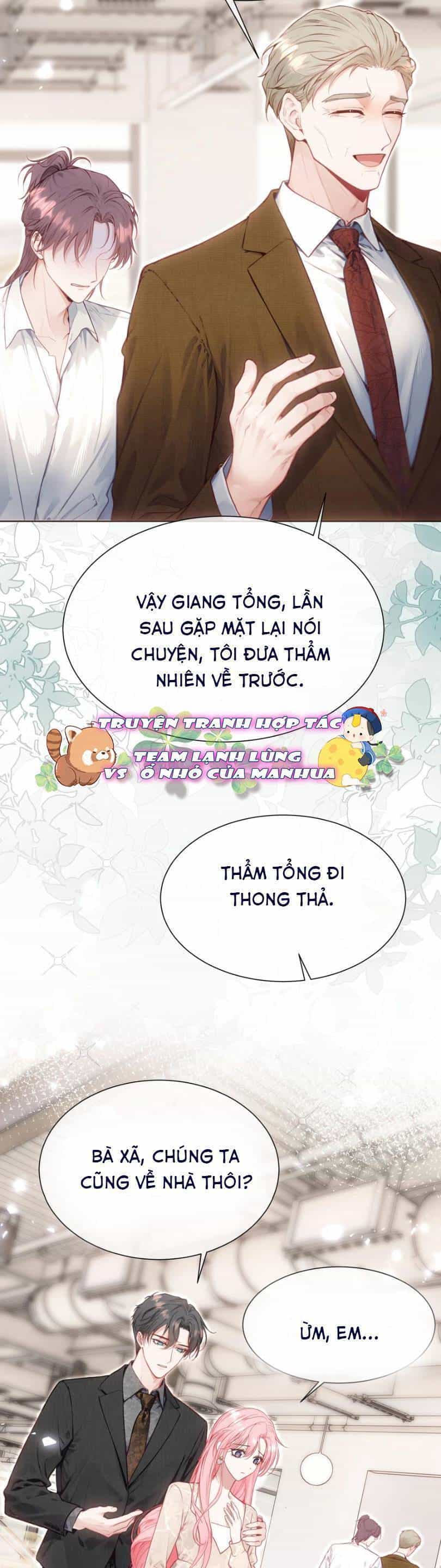 1001 Cách Chinh Phục Chồng Yêu - Chương 98 - ảnh 13