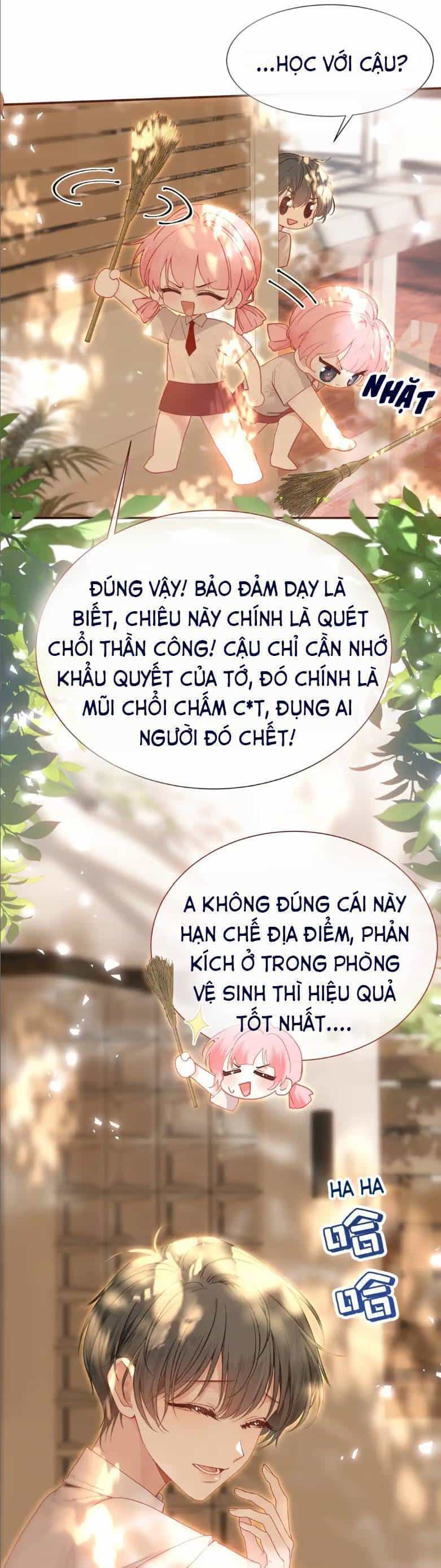 1001 Cách Chinh Phục Chồng Yêu - Chương 104 - ảnh 9