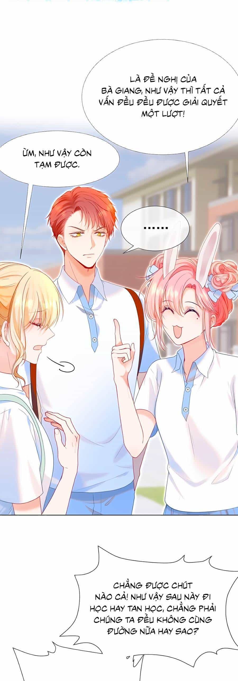 1001 Cách Chinh Phục Chồng Yêu - Chương 16 - ảnh 30