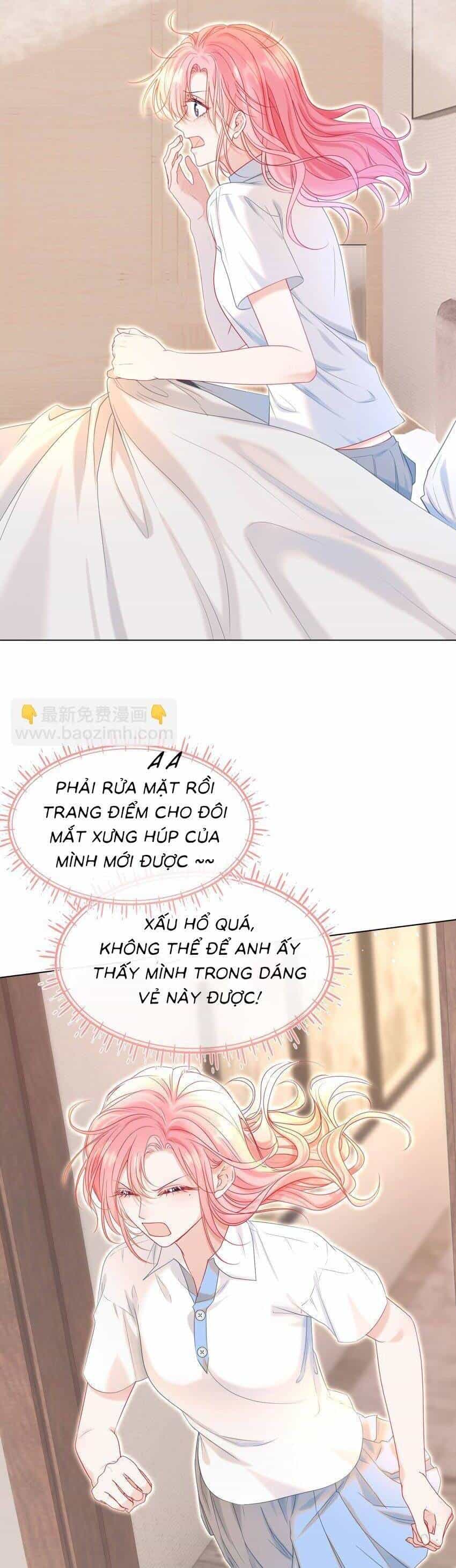1001 Cách Chinh Phục Chồng Yêu - Chương 18 - ảnh 4