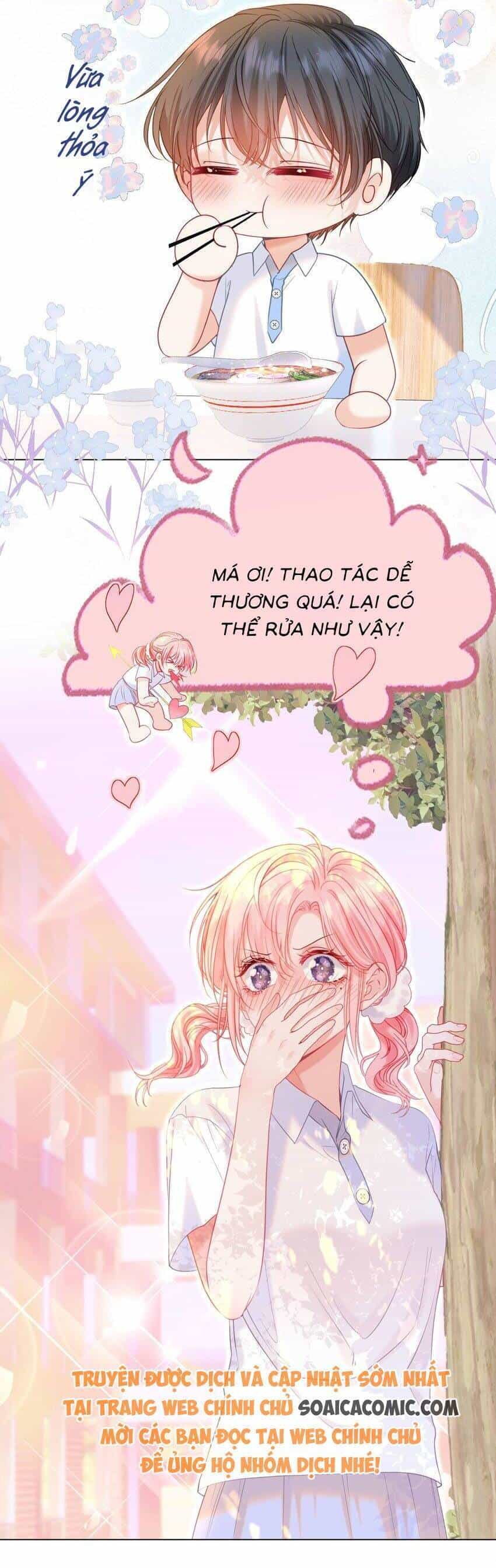 1001 Cách Chinh Phục Chồng Yêu - Chương 19 - ảnh 9