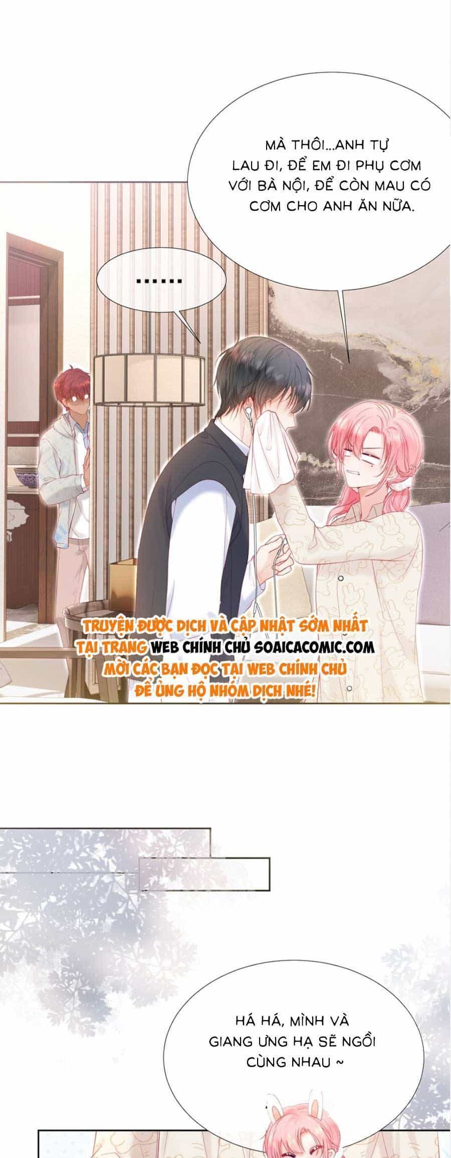 1001 Cách Chinh Phục Chồng Yêu - Chương 29 - ảnh 5