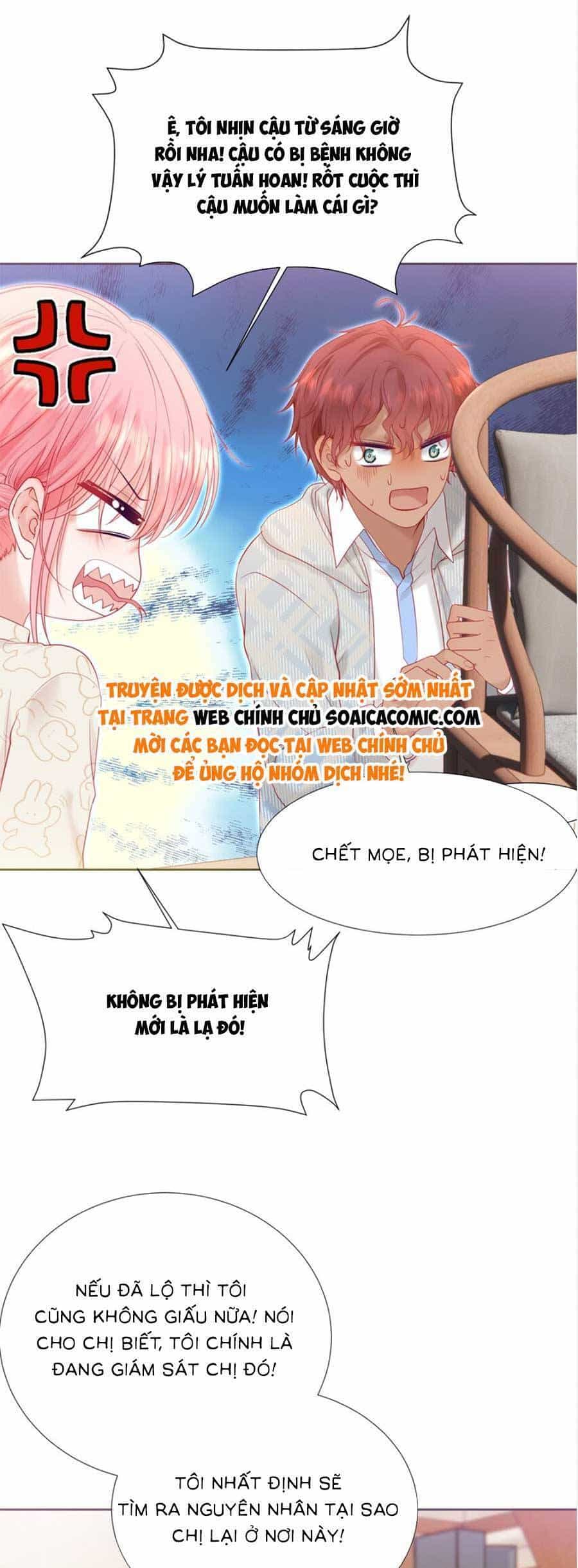 1001 Cách Chinh Phục Chồng Yêu - Chương 29 - ảnh 7