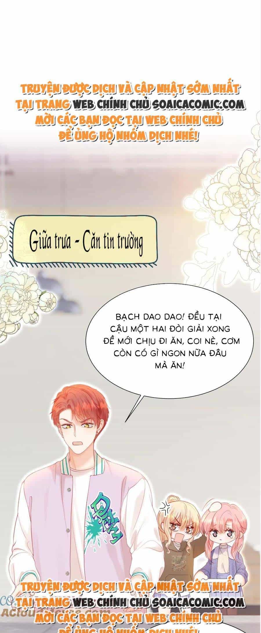 1001 Cách Chinh Phục Chồng Yêu - Chương 30 - ảnh 1