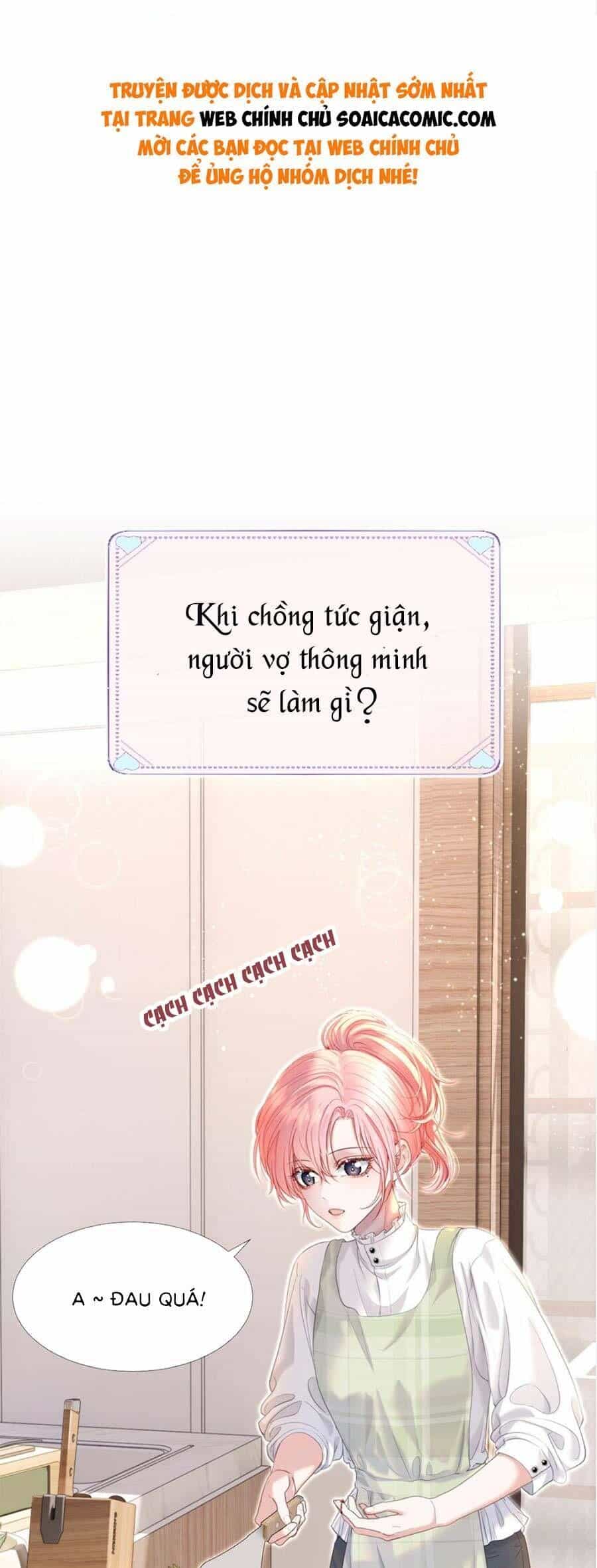 1001 Cách Chinh Phục Chồng Yêu - Chương 32 - ảnh 1