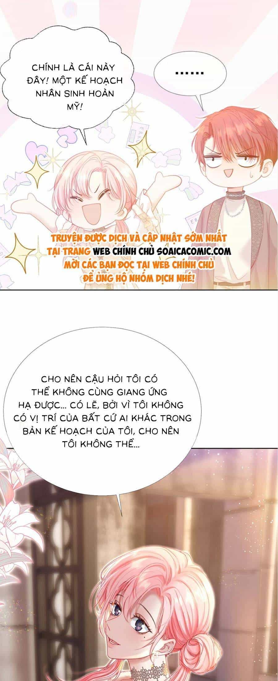 1001 Cách Chinh Phục Chồng Yêu - Chương 35 - ảnh 4