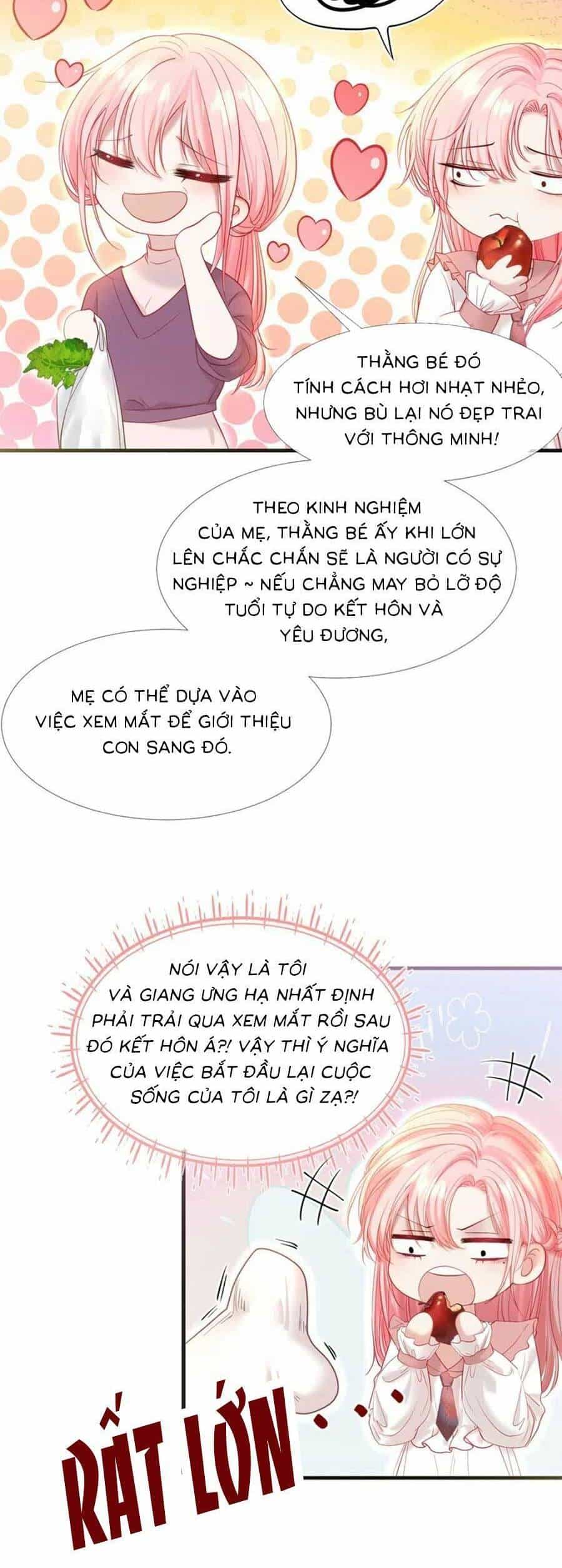 1001 Cách Chinh Phục Chồng Yêu - Chương 36 - ảnh 4
