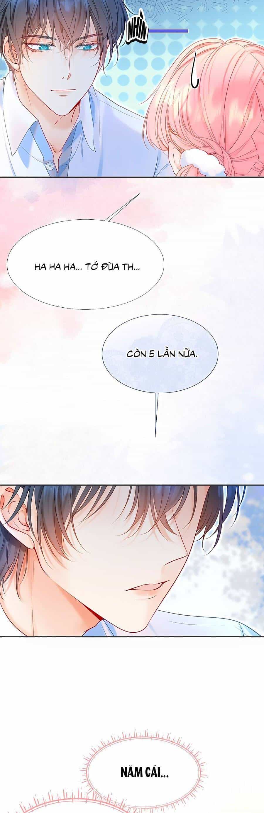 1001 Cách Chinh Phục Chồng Yêu - Chương 5 - ảnh 19
