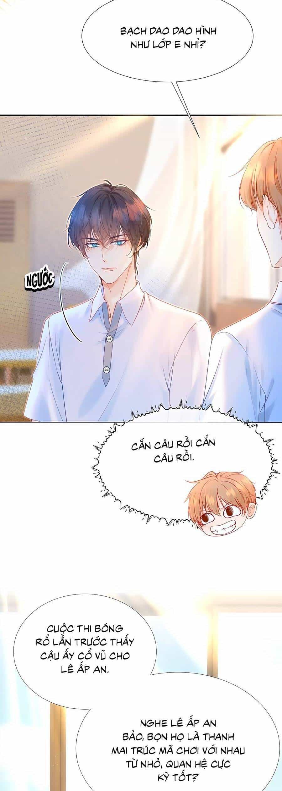 1001 Cách Chinh Phục Chồng Yêu - Chương 6 - ảnh 16