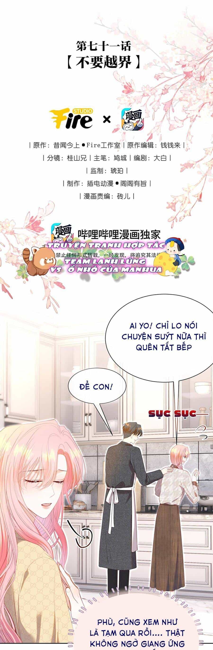 1001 Cách Chinh Phục Chồng Yêu - Chương 73 - ảnh 4