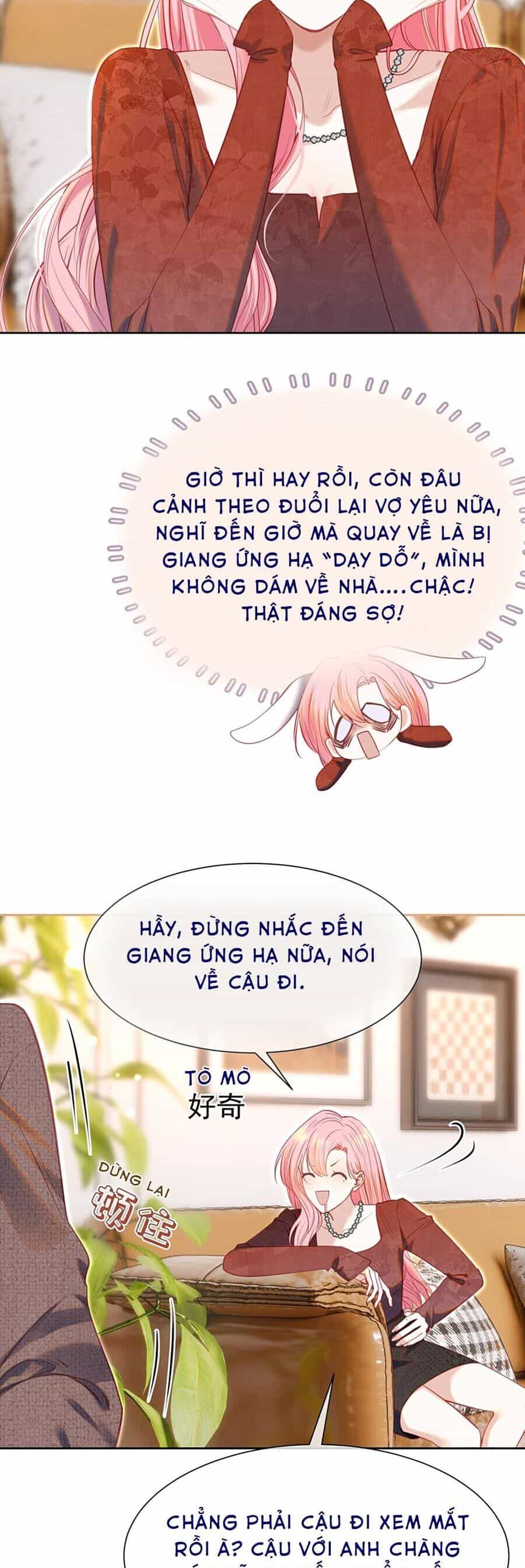 1001 Cách Chinh Phục Chồng Yêu - Chương 76 - ảnh 3