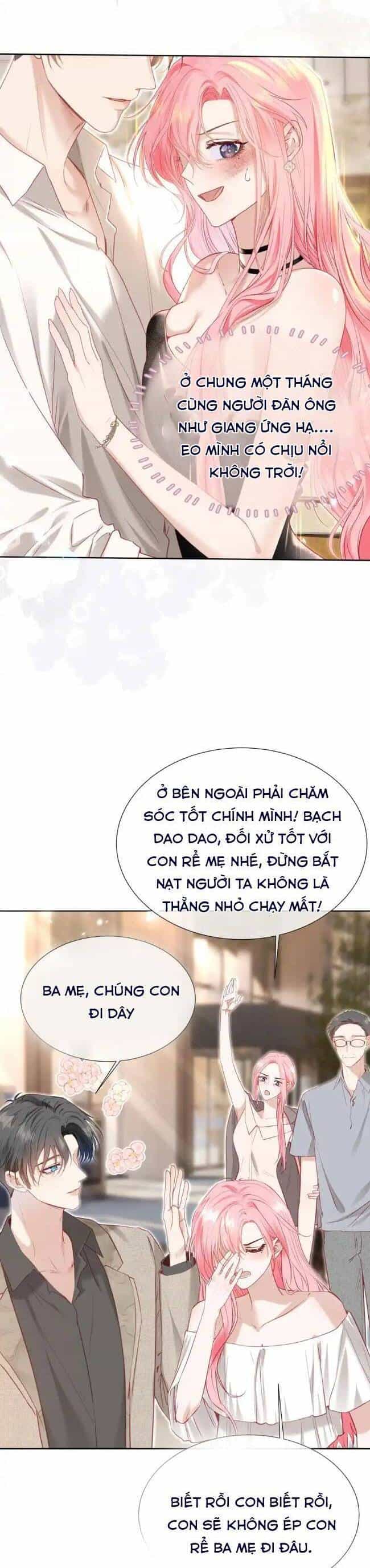 1001 Cách Chinh Phục Chồng Yêu - Chương 81 - ảnh 4