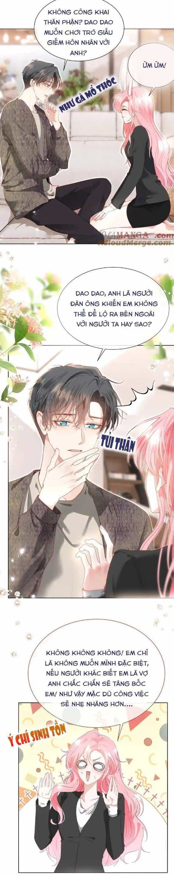 1001 Cách Chinh Phục Chồng Yêu - Chương 86 - ảnh 7