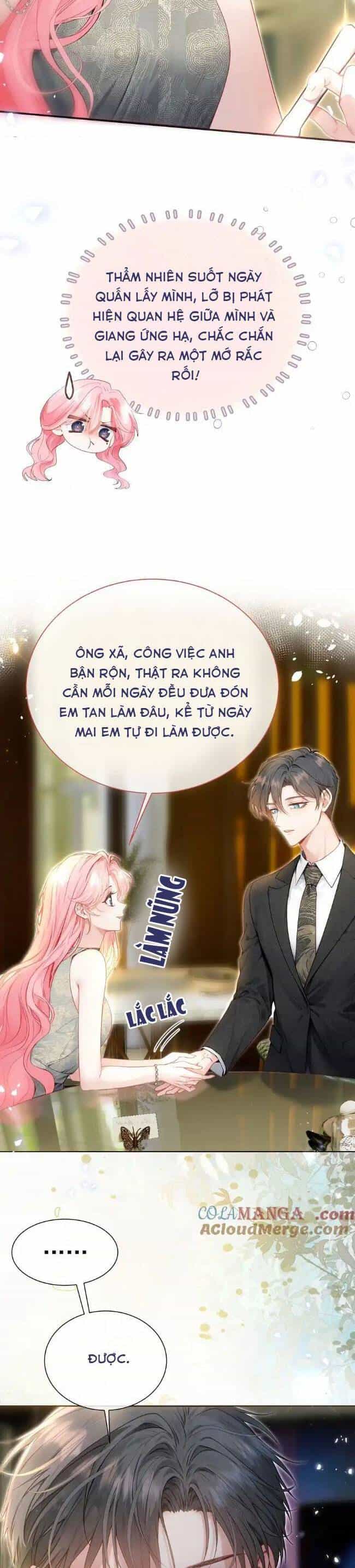 1001 Cách Chinh Phục Chồng Yêu - Chương 91 - ảnh 4