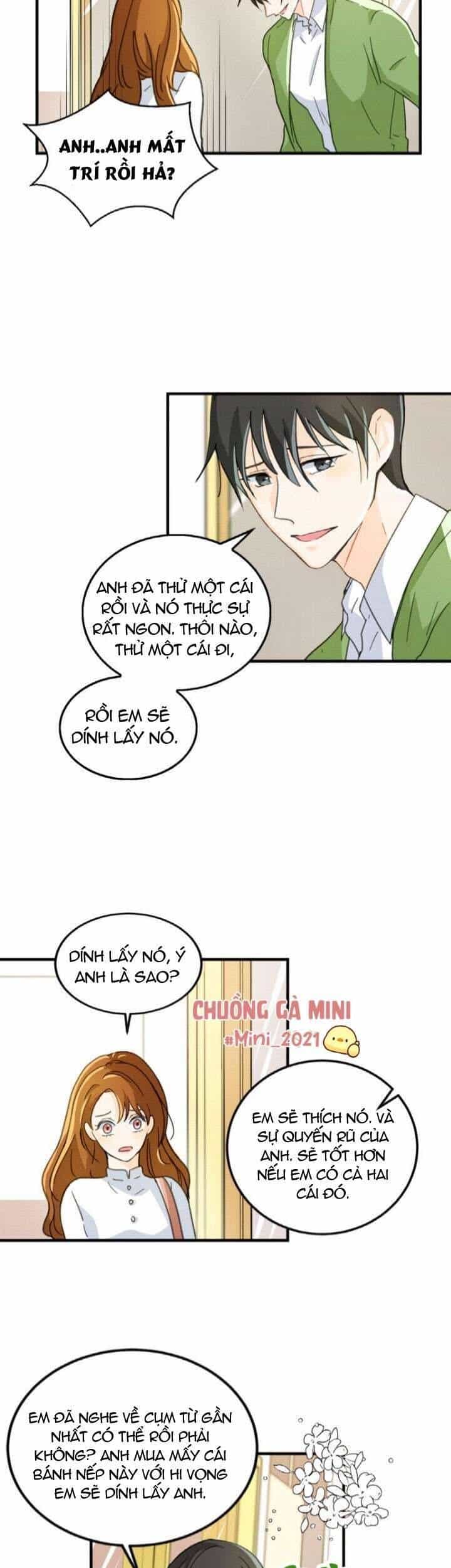 101 Cách Chinh Phục Trái Tim Em - Chương 12 - ảnh 12