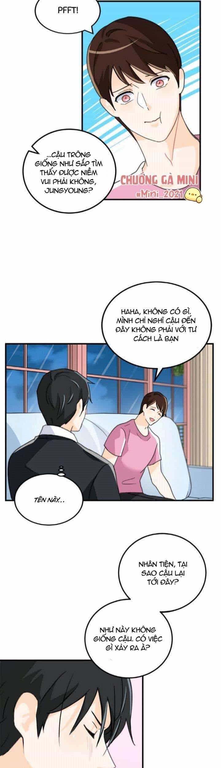 101 Cách Chinh Phục Trái Tim Em - Chương 15 - ảnh 32