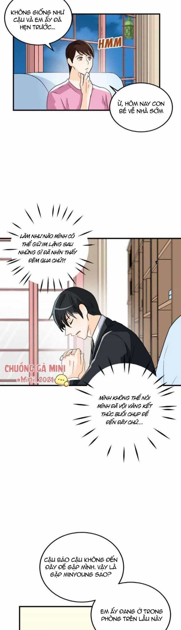 101 Cách Chinh Phục Trái Tim Em - Chương 15 - ảnh 34