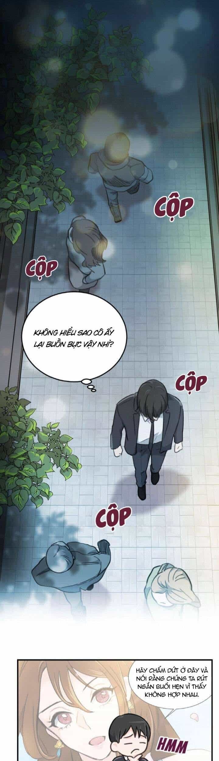 101 Cách Chinh Phục Trái Tim Em - Chương 4 - ảnh 3