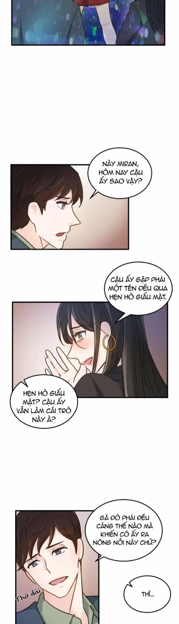 101 Cách Chinh Phục Trái Tim Em - Chương 4 - ảnh 31