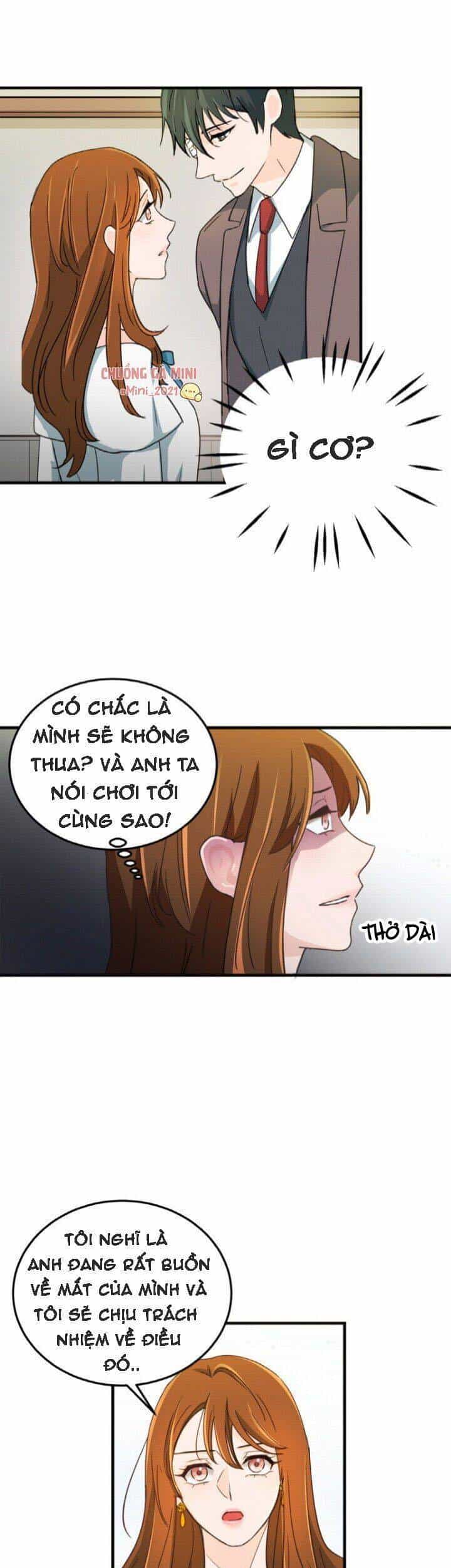 101 Cách Chinh Phục Trái Tim Em - Chương 6 - ảnh 3