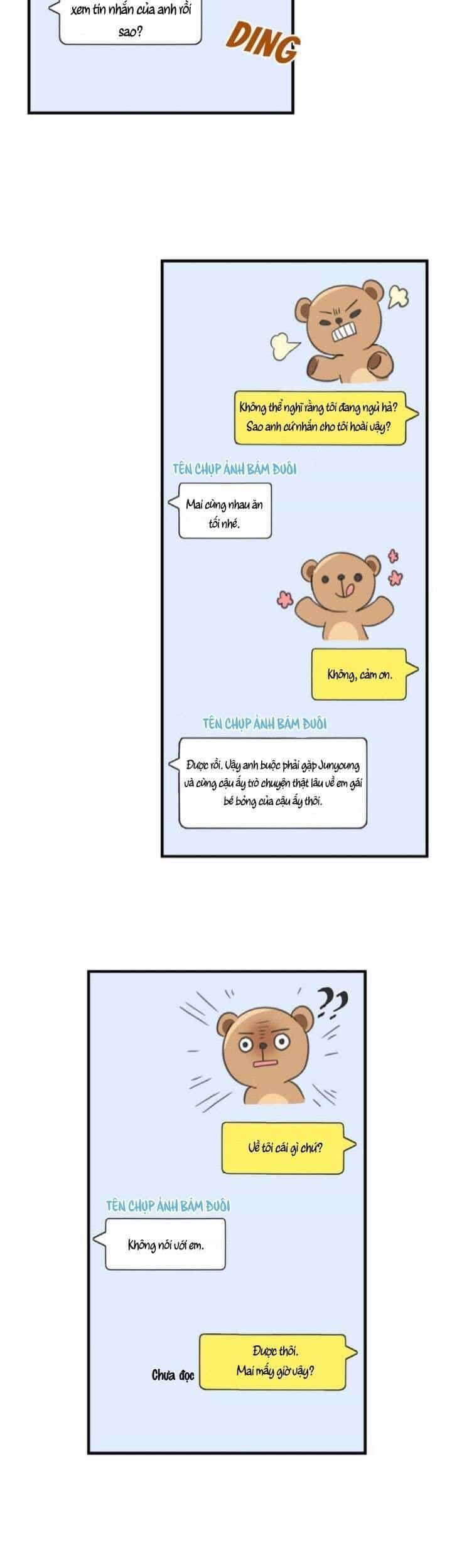 101 Cách Chinh Phục Trái Tim Em - Chương 8 - ảnh 52