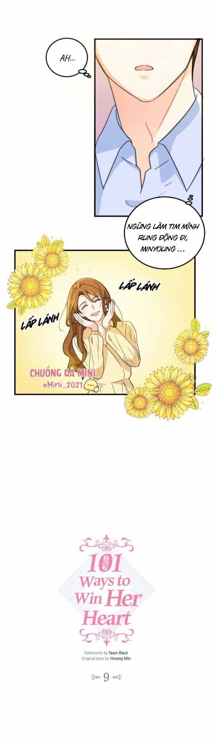 101 Cách Chinh Phục Trái Tim Em - Chương 9 - ảnh 13