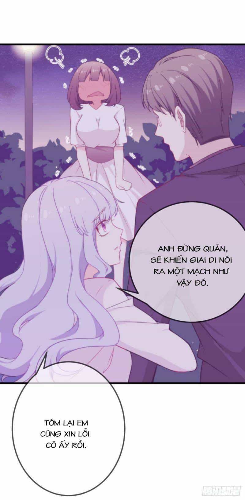 101 Lần Đoạt Hôn - Chương 11 - ảnh 9