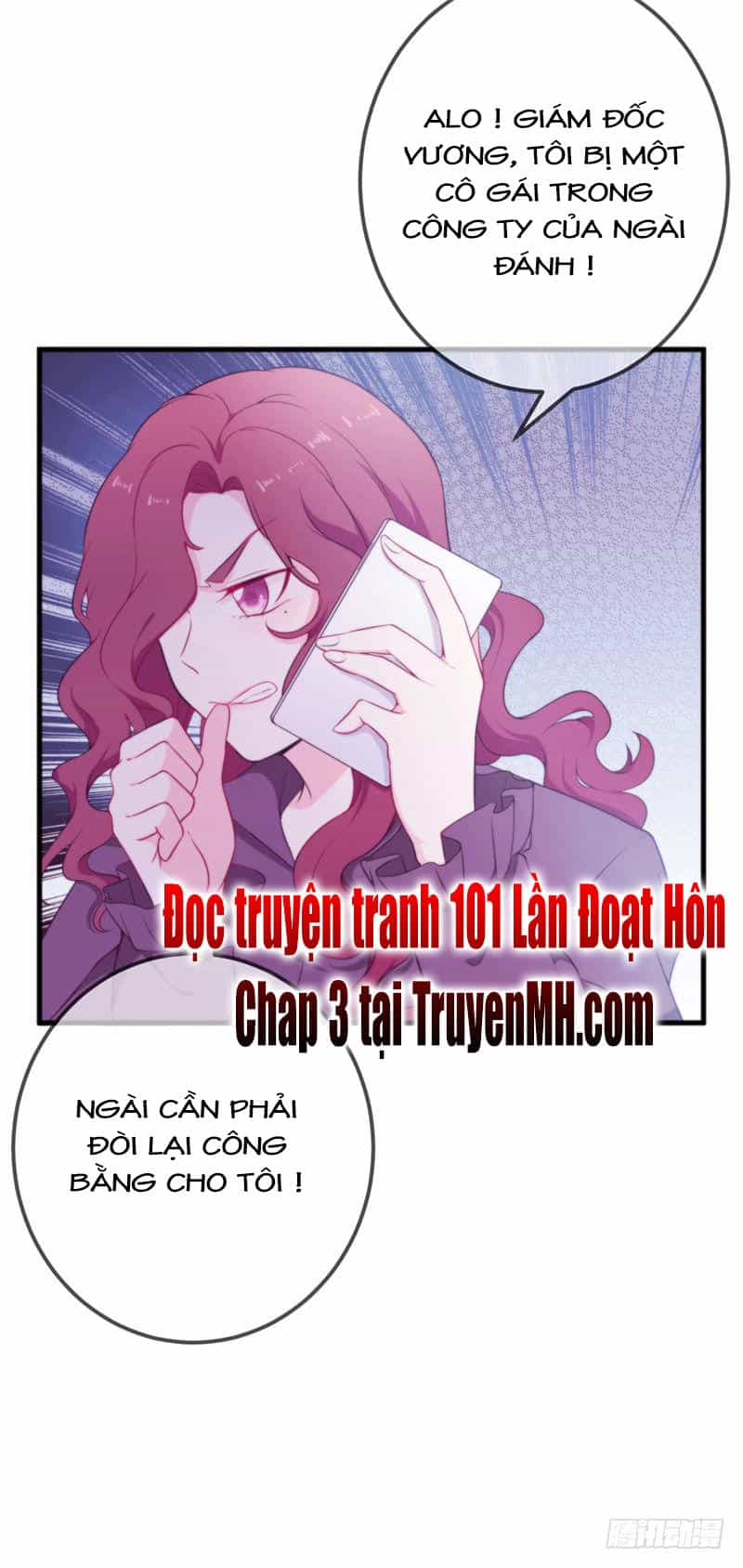 101 Lần Đoạt Hôn - Chương 2 - ảnh 21