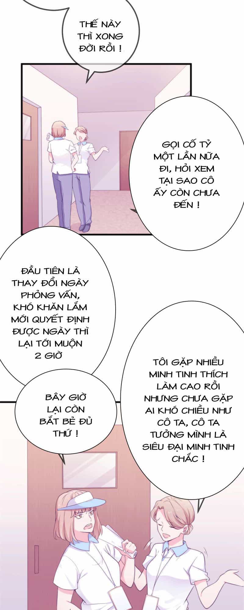 101 Lần Đoạt Hôn - Chương 2 - ảnh 3