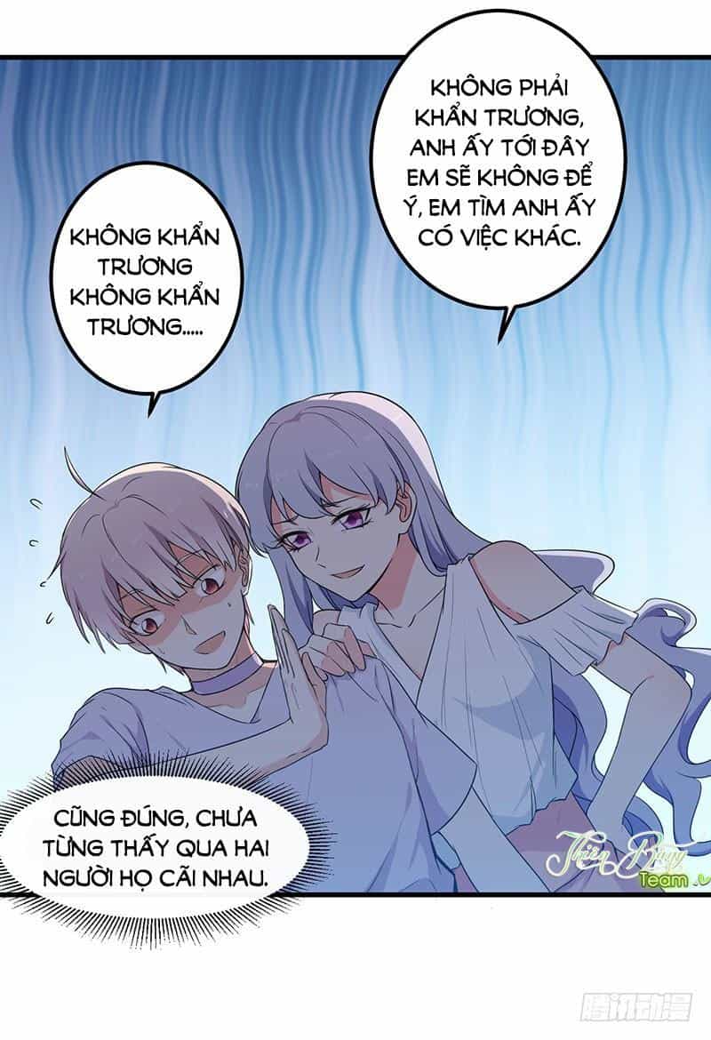 101 Lần Đoạt Hôn - Chương 4 - ảnh 18