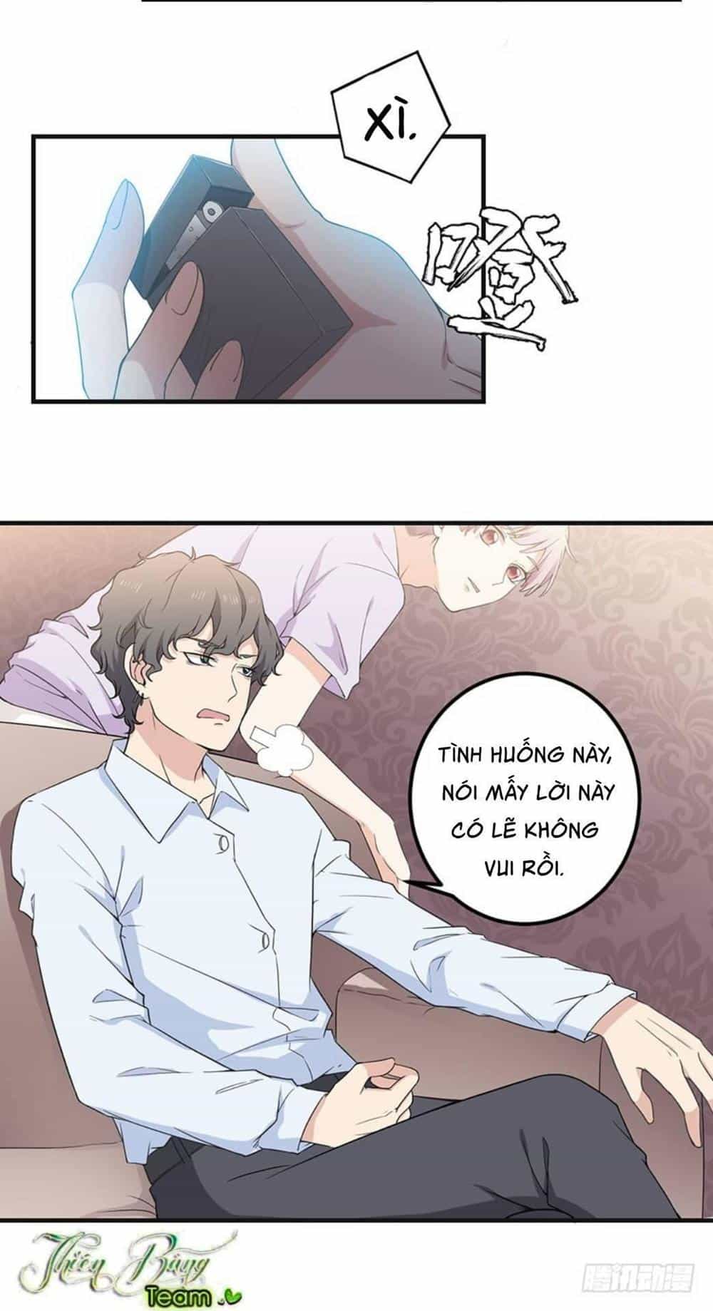 101 Lần Đoạt Hôn - Chương 5 - ảnh 32