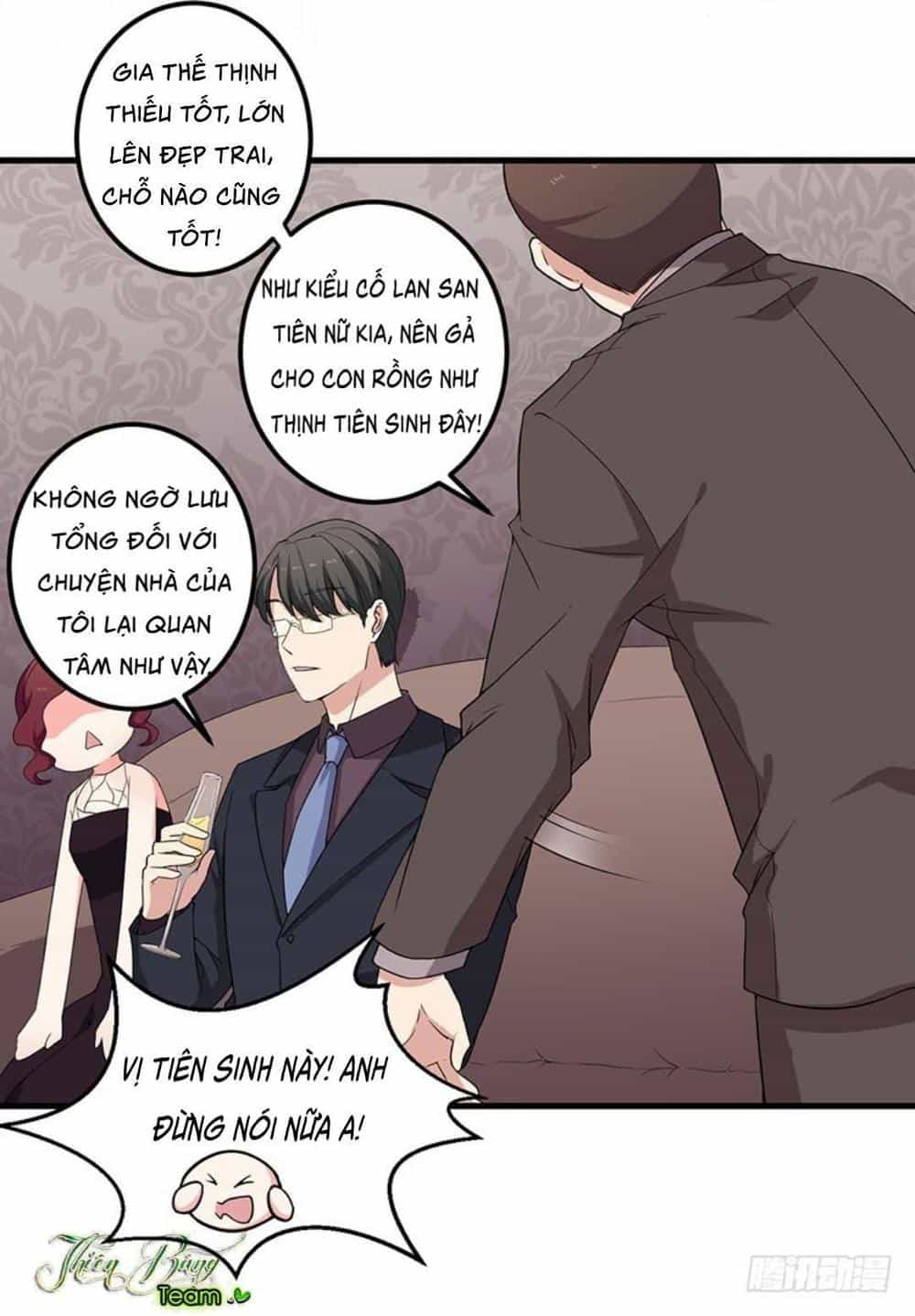 101 Lần Đoạt Hôn - Chương 5 - ảnh 39