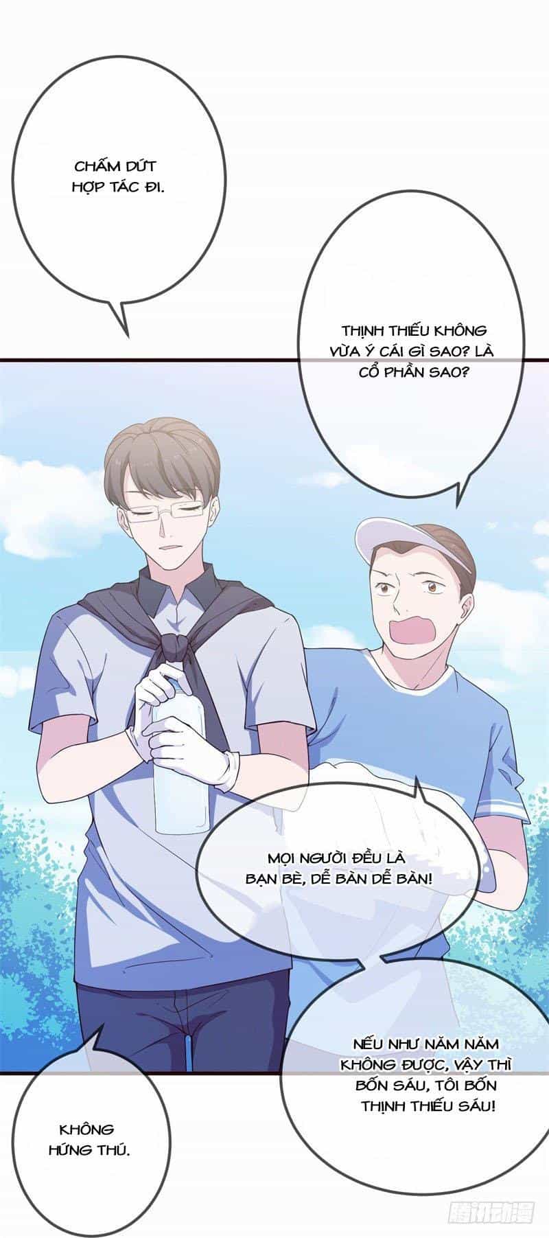 101 Lần Đoạt Hôn - Chương 6 - ảnh 19