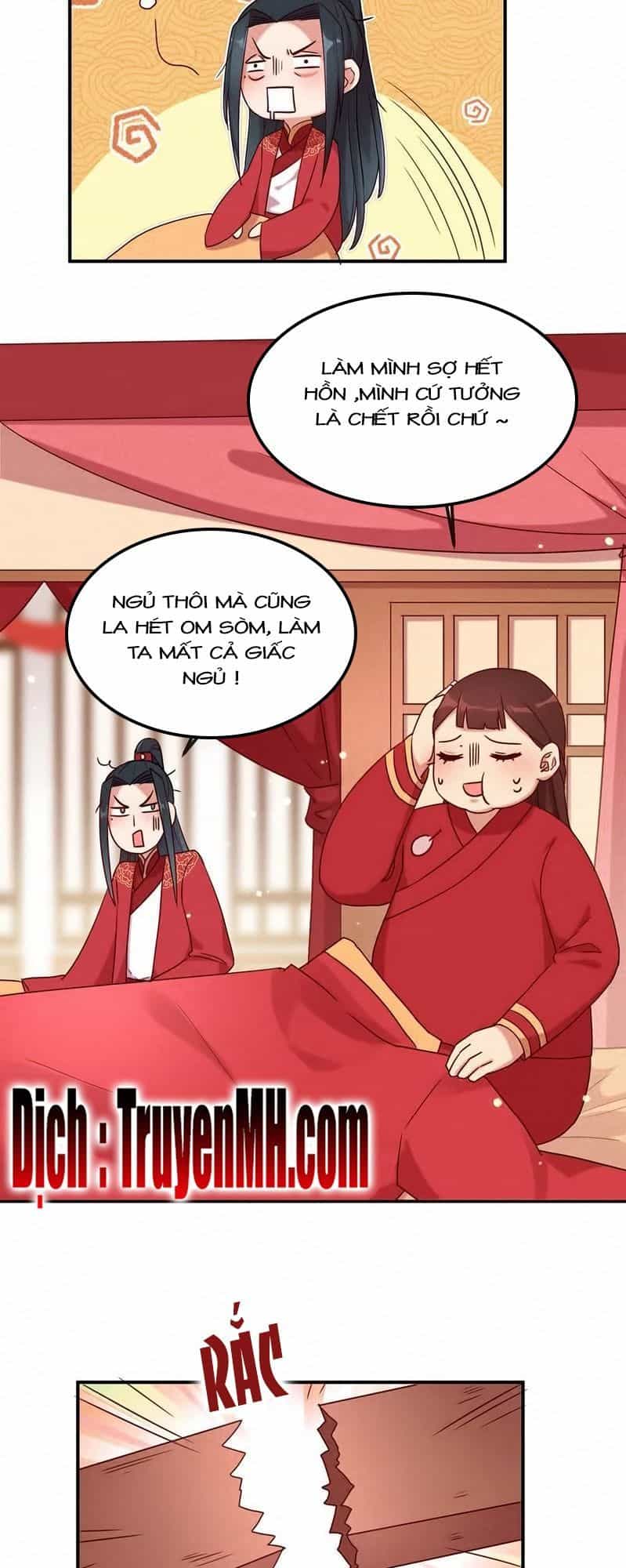 101 Mỹ Nam Của Vương Phi Béo Phì - Chương 10 - ảnh 4