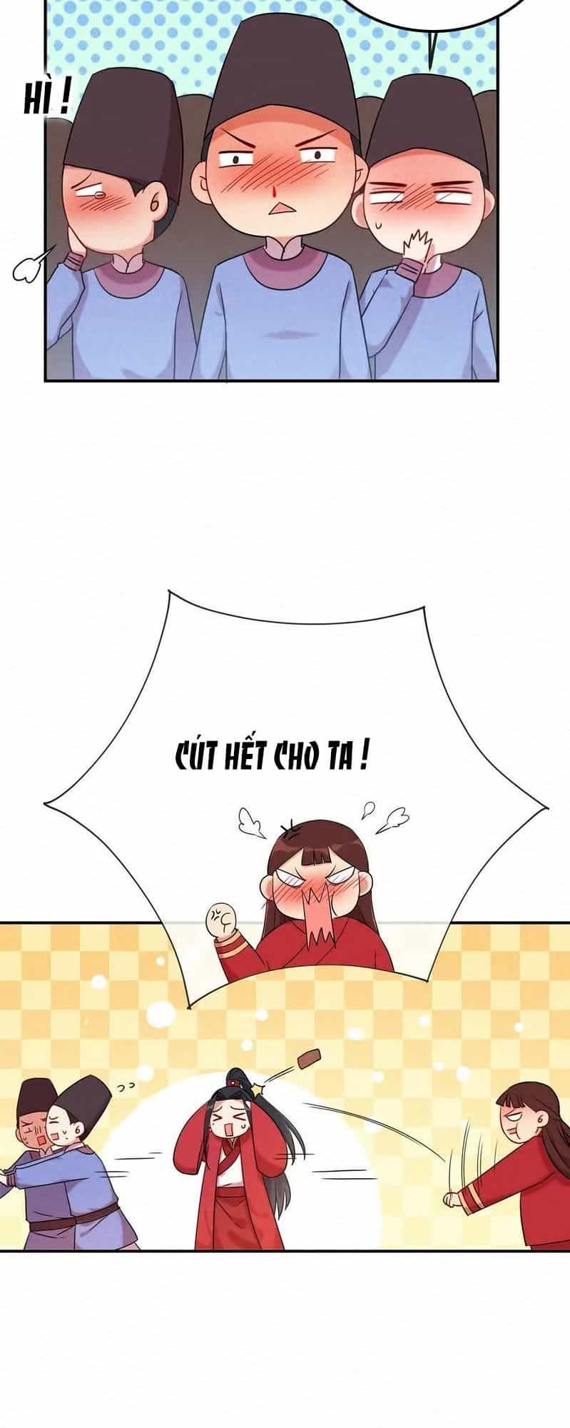 101 Mỹ Nam Của Vương Phi Béo Phì - Chương 11 - ảnh 4