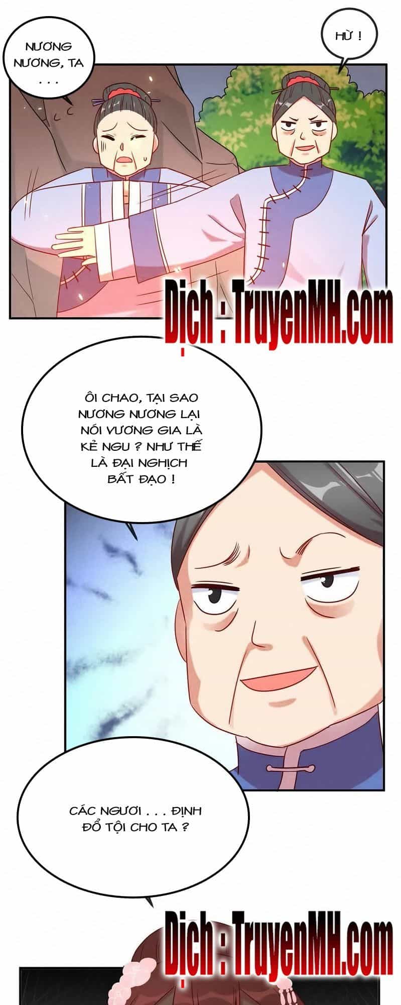 101 Mỹ Nam Của Vương Phi Béo Phì - Chương 12 - ảnh 2