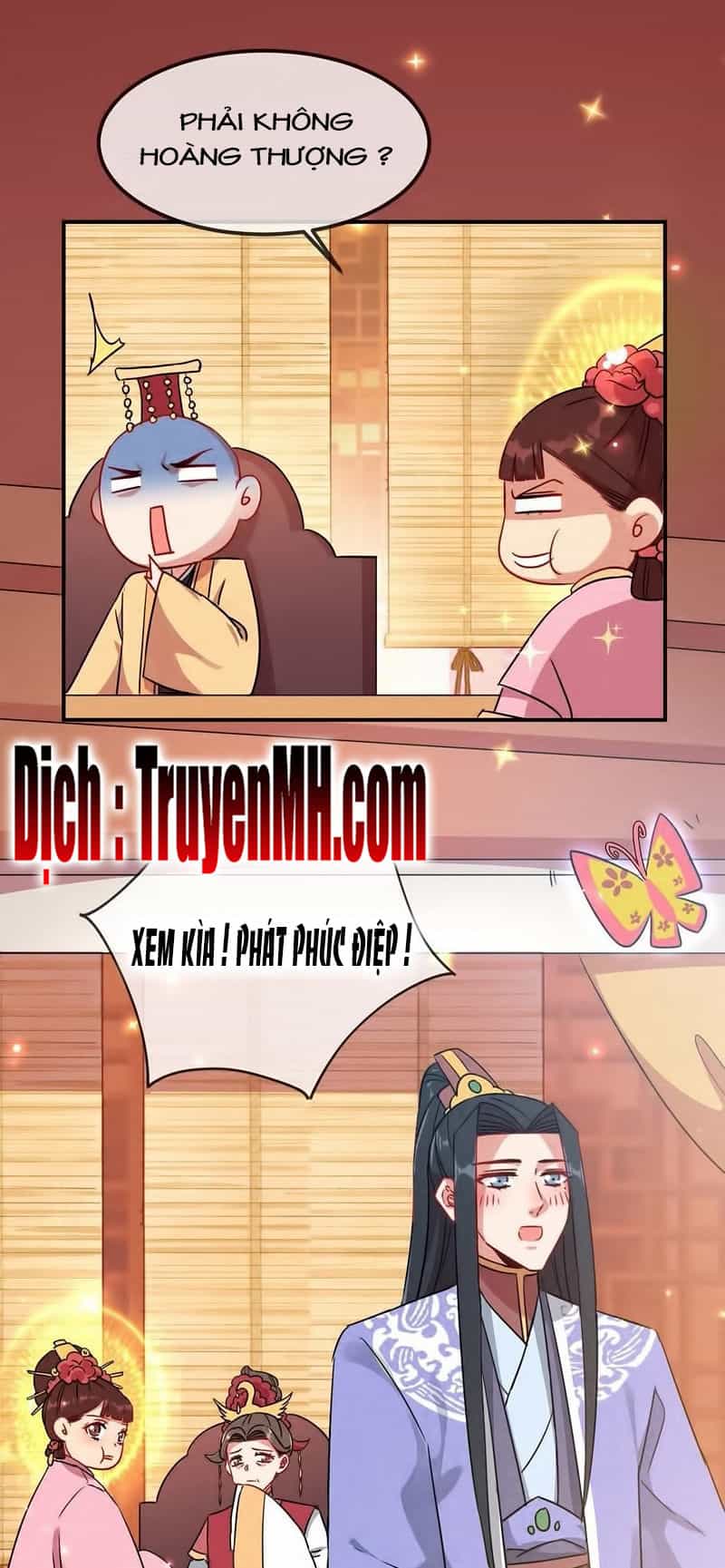 101 Mỹ Nam Của Vương Phi Béo Phì - Chương 26 - ảnh 6