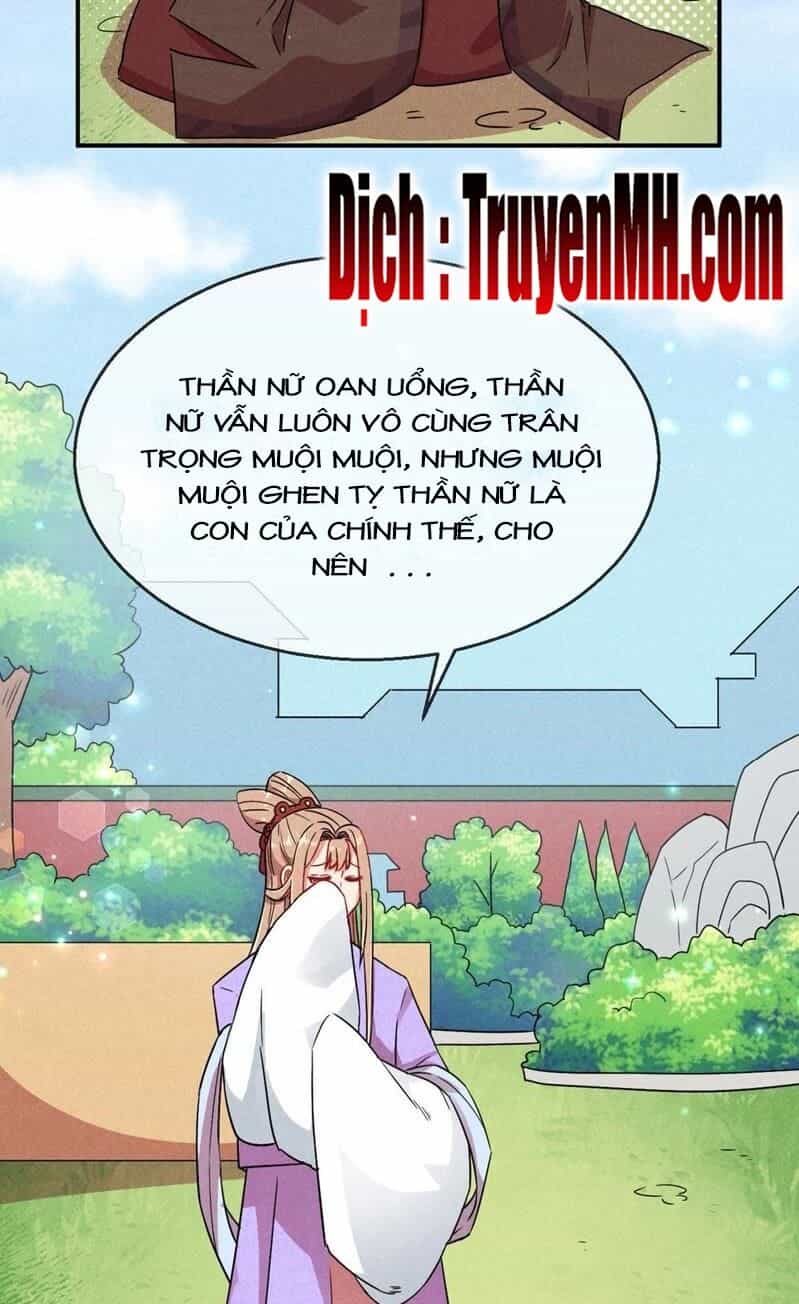 101 Mỹ Nam Của Vương Phi Béo Phì - Chương 27 - ảnh 13
