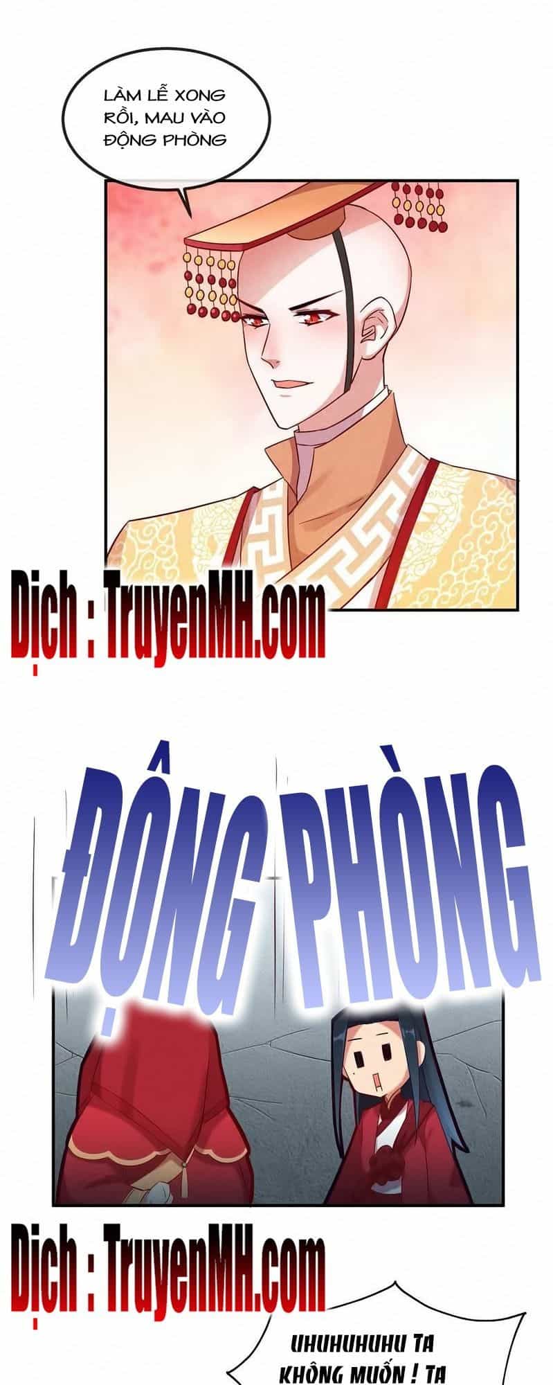101 Mỹ Nam Của Vương Phi Béo Phì - Chương 5 - ảnh 2