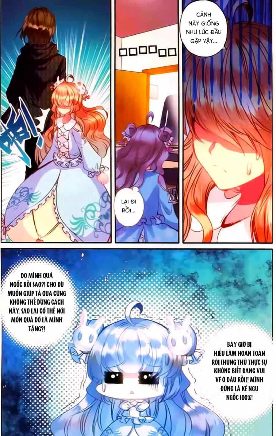 101 Sủng Vật Tình Nhân - Chương 7 - ảnh 19