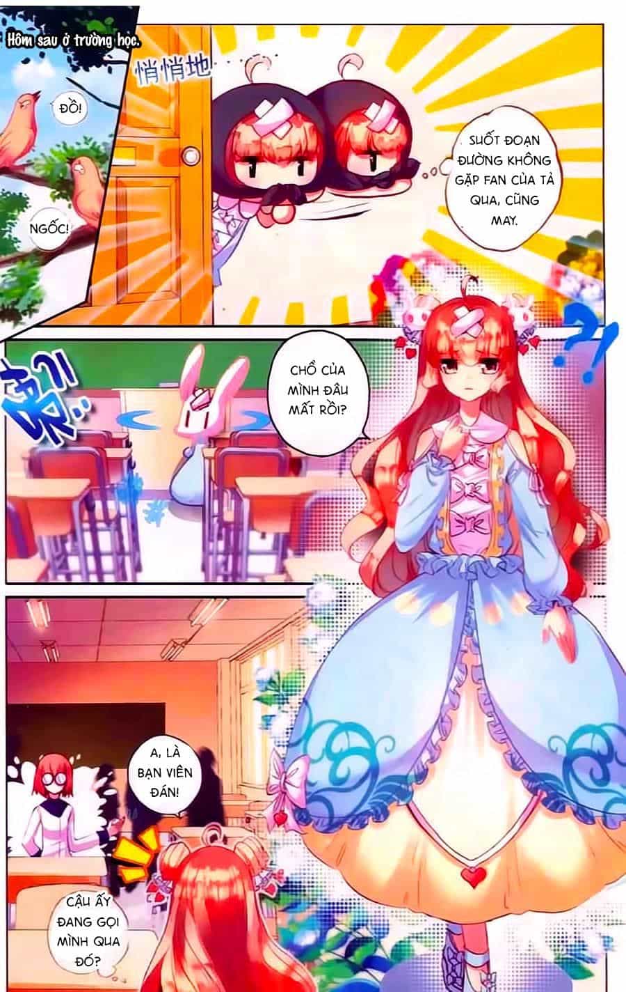 101 Sủng Vật Tình Nhân - Chương 7 - ảnh 7