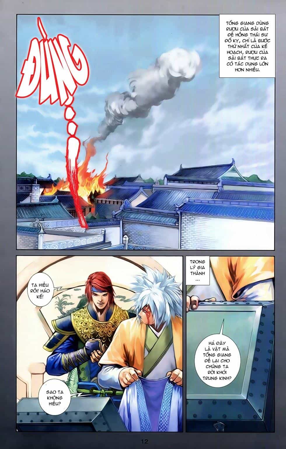 108 - Tân Thủy Hử - Chương 7.1 - ảnh 10
