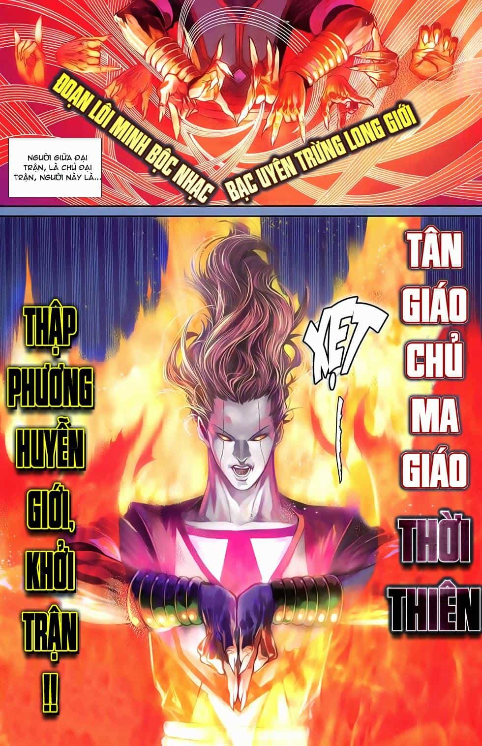 108 - Tân Thủy Hử - Chương 10.1 - ảnh 10