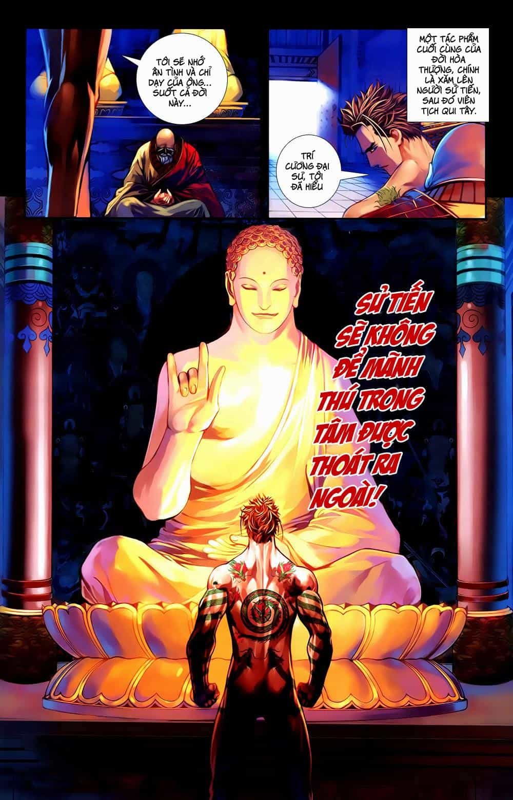 108 - Tân Thủy Hử - Chương 2.1 - ảnh 15