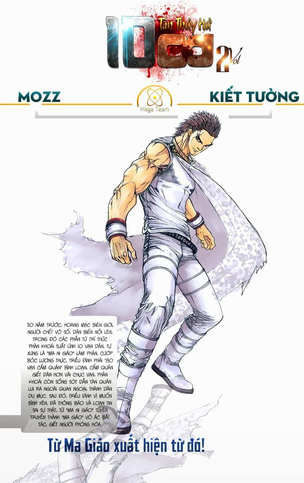 108 - Tân Thủy Hử - Chương 2.1 - ảnh 2