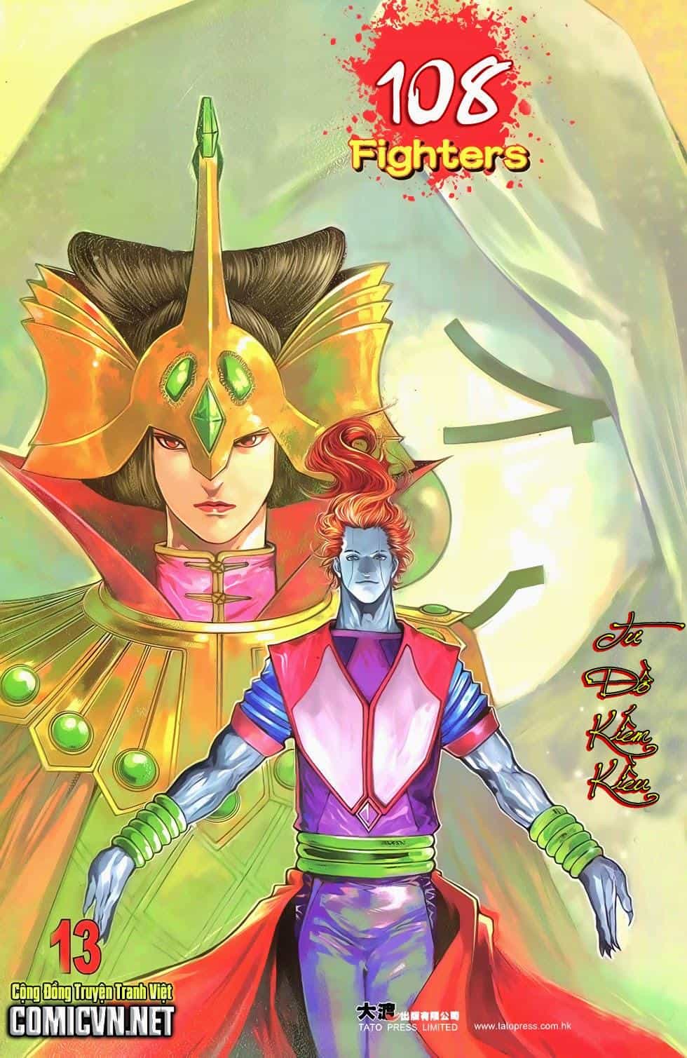 108 - Tân Thủy Hử - Chương 13.1 - ảnh 1