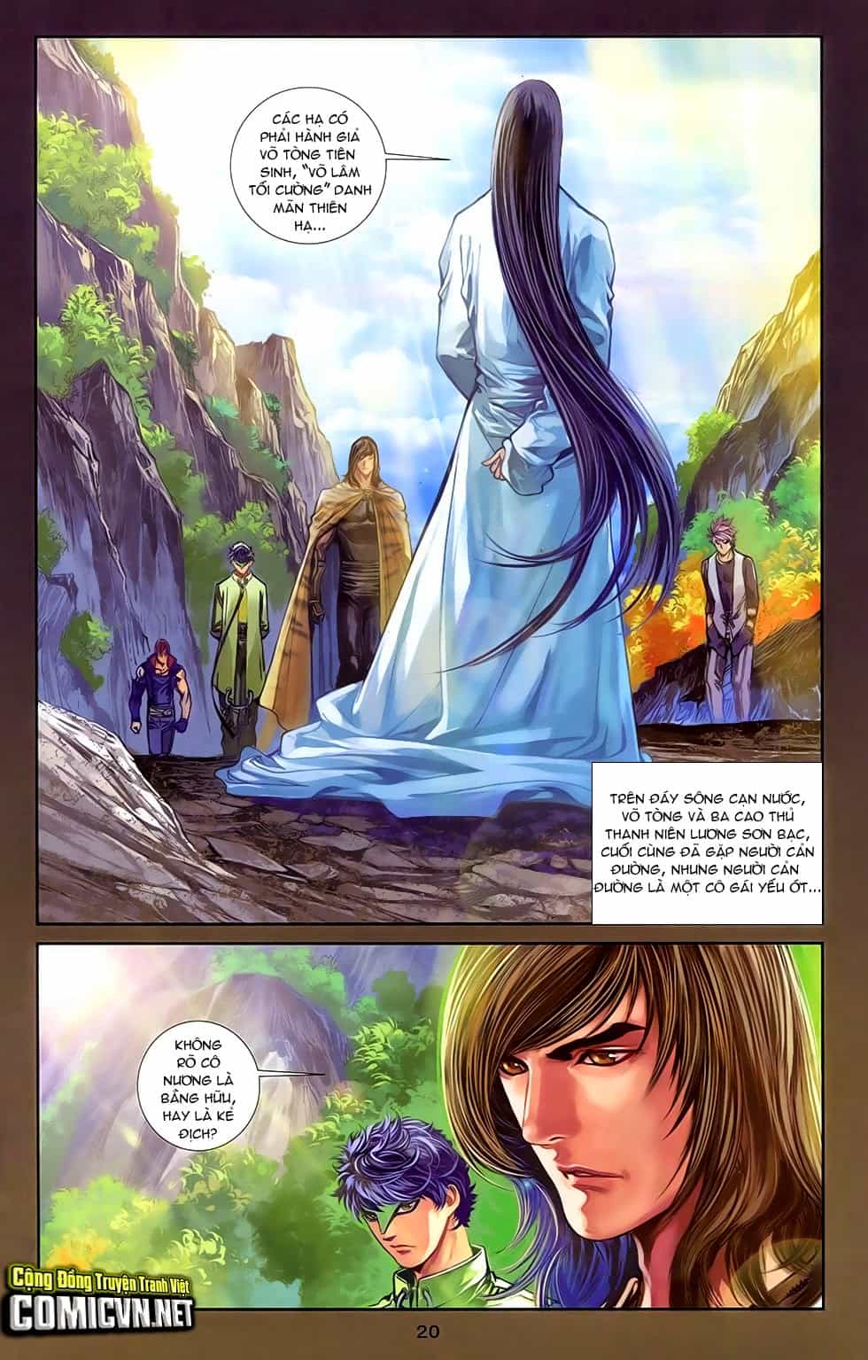 108 - Tân Thủy Hử - Chương 15.1 - ảnh 18